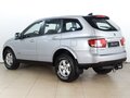 2012 SsangYong Kyron I Рестайлинг, серебристый - вид 1