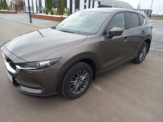 2022 Mazda CX-5 II, коричневый, 2750000 рублей, вид 1
