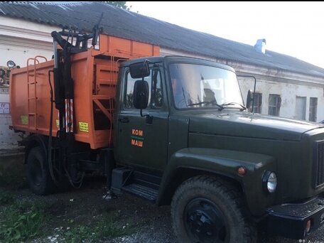 2010 ГАЗ 3308, 500000 рублей, вид 2