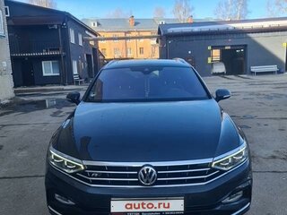2019 Volkswagen Passat B8 Рестайлинг, серый, 3790000 рублей, вид 2