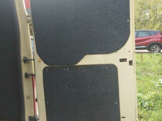 2013 Ford Transit, бежевый, 1300000 рублей, вид 5