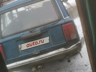 2001 Lada (ВАЗ) 2104 5-speed, зелёный, 75000 рублей, вид 1