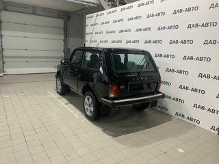 2022 Lada (ВАЗ) Niva Legend I, чёрный, 980000 рублей, вид 3