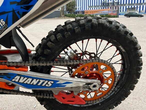 2020 Avantis Enduro 300 Pro/EFI, оранжевый, 300000 рублей - вид 5