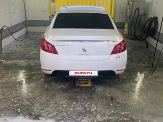 2013 Peugeot 508 I, белый, 1200000 рублей, вид 5