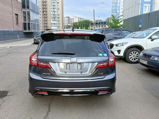 2019 Honda Jade I Рестайлинг, серый, 1850000 рублей, вид 4