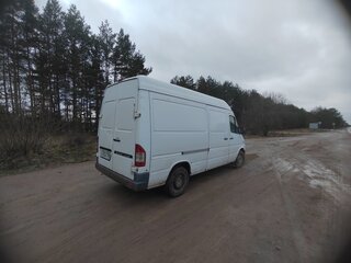 2015 Mercedes-Benz Sprinter Classic, белый, 1500000 рублей, вид 5
