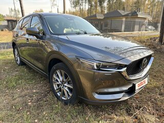 2021 Mazda CX-5 II, серый, 4200000 рублей, вид 1