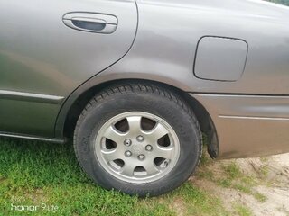 2002 Mazda 626 V (GF), серый, 390000 рублей, вид 4