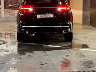 2023 Exeed VX I Рестайлинг, чёрный, 4500000 рублей, вид 3