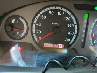 2000 Nissan Presage I, белый, 389000 рублей, вид 4