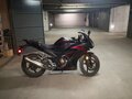 2017 Honda CBR 300R, чёрный, 365000 рублей - вид 4