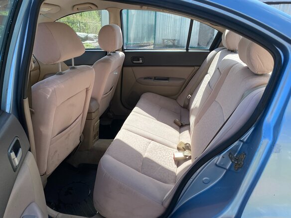 2008 Chery Fora (A21), голубой, 199000 рублей - вид 11