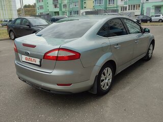 2007 Ford Mondeo IV, серебристый, 550000 рублей, вид 5
