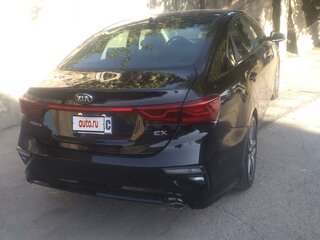 2020 Kia Forte III, чёрный, 2200000 рублей, вид 3