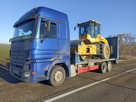 2006 Mercedes-Benz Actros, синий, 6750000 рублей, вид 3