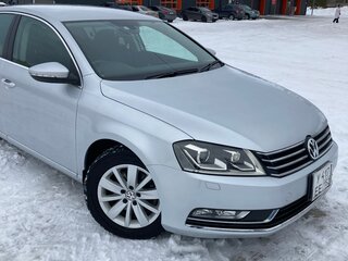 2012 Volkswagen Passat B7, серый, 1000000 рублей, вид 2
