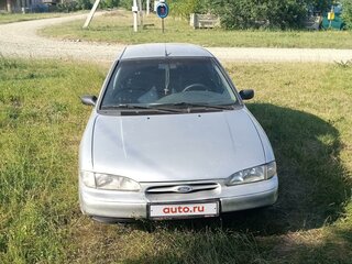 1993 Ford Mondeo I, серый, 220000 рублей, вид 4