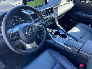 2022 Lexus RX 300 IV Рестайлинг, белый, 7499000 рублей, вид 3