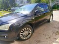 2006 Ford Focus II, чёрный, 300000 рублей - вид 8