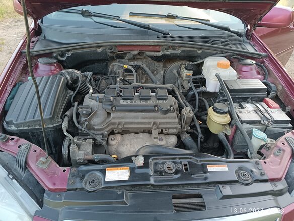 2015 Daewoo Gentra II, красный, 485000 рублей - вид 14