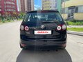 2008 Volkswagen Golf Plus I, чёрный, 600000 рублей - вид 3