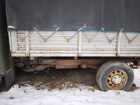 2012 УАЗ 3303, зелёный, 530000 рублей, вид 3
