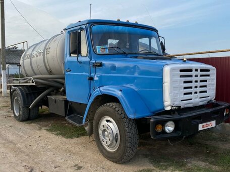 1993 ЗИЛ 4333, синий, 970000 рублей, вид 2