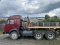 1990 КамАЗ 5410, красный, 900000 рублей - вид 3