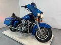 2006 Harley-Davidson Electra Glide, синий, 510000 рублей - вид 5
