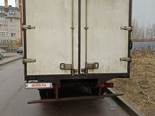 2012 ГАЗ ГАЗель (3302), синий, 750000 рублей, вид 4