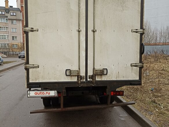 2012 ГАЗ ГАЗель (3302), синий, 750000 рублей - вид 3