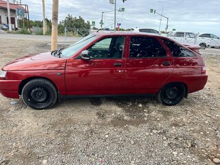 2007 Lada (ВАЗ) 2112, красный, 350000 рублей, вид 3