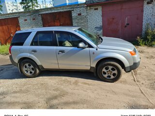 2002 Saturn VUE I, серебристый, 400000 рублей, вид 3
