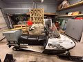 2012 Polaris Widetrak LX, белый, 1000000 рублей - вид 1