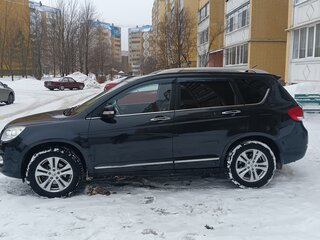 2015 Great Wall Hover H6, чёрный, 1220000 рублей, вид 2