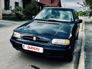 1998 Skoda Felicia I, синий, 199000 рублей, вид 1