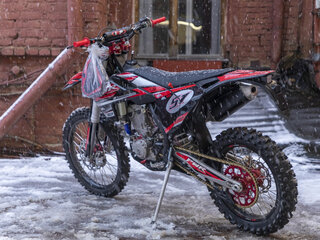 2024 PWR Racing FS300, красный, 372850 рублей, вид 3