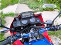 1993 Honda XRV 750 Africa Twin, белый, 500000 рублей - вид 6