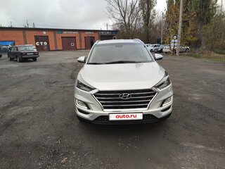 2018 Hyundai Tucson III Рестайлинг, серебристый, 2450000 рублей, вид 3