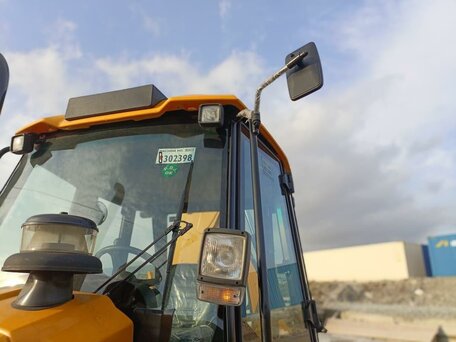 2023 JCB 3CX, золотистый, 8490000 рублей, вид 5