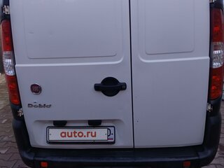 2014 Fiat Doblo I Рестайлинг, белый, 650000 рублей, вид 5
