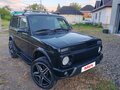 2023 Lada (ВАЗ) Niva Legend I, чёрный, 1150000 рублей - вид 3