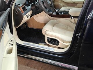 2011 Audi A8 III (D4), чёрный, 1800000 рублей, вид 2