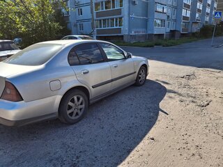 2006 Chevrolet Evanda, серебристый, 600000 рублей, вид 4