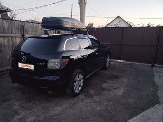 2007 Mazda CX-7 I, чёрный, 850000 рублей, вид 2