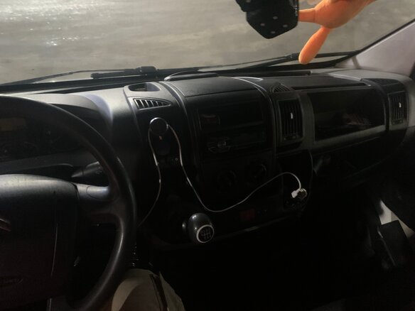 2011 Citroen Jumper, белый, 1000000 рублей - вид 5