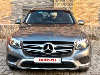 2018 Mercedes-Benz GLC 250 I (X253), серый, 2000000 рублей, вид 3