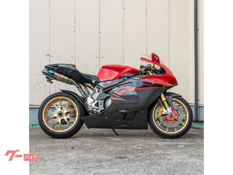 2006 MV Agusta F4 1000, красный, 650000 рублей, вид 3