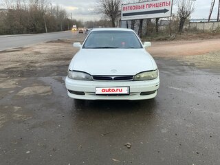 1991 Toyota Vista III (V30), белый, 280000 рублей, вид 1